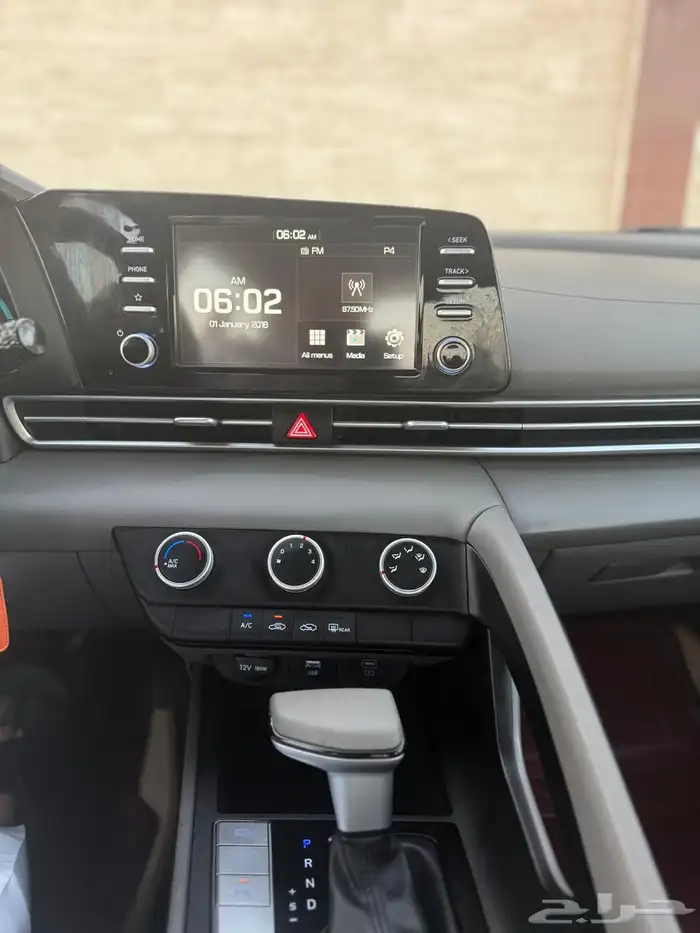 للبيع النترا موديل 2024 مكينه 1600 السعر 57000 الف 26