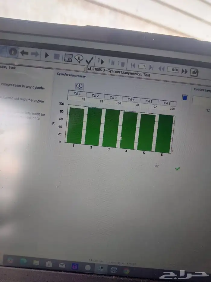 للبيع راس فولفو2008 0