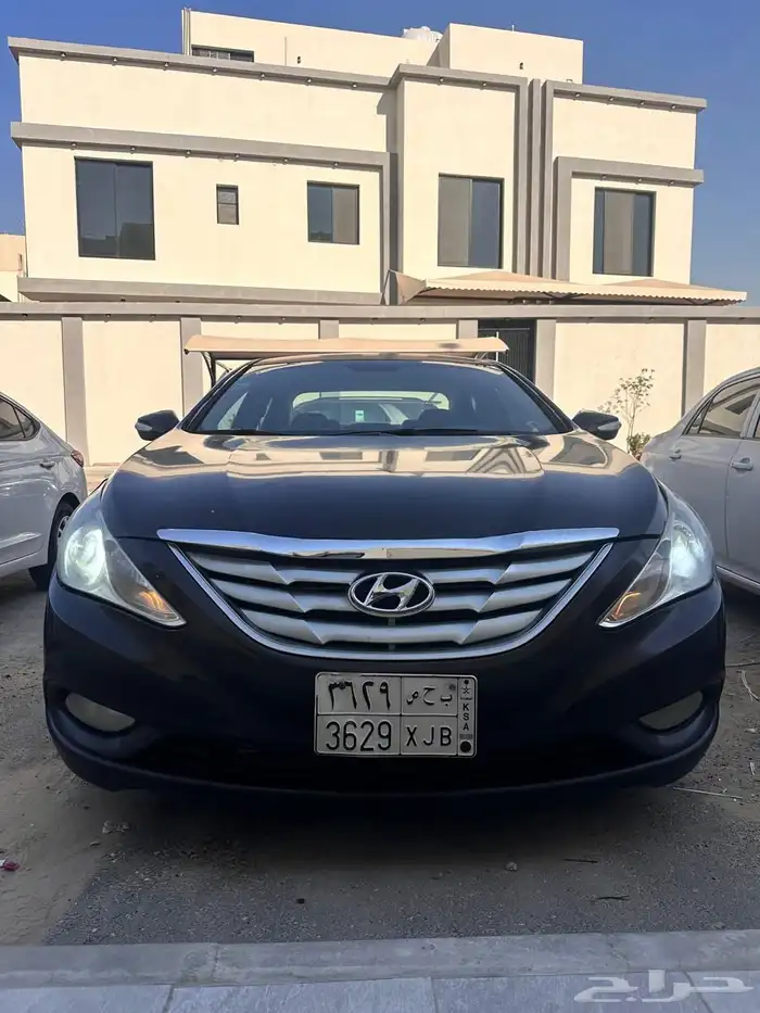 للبيع سوناتا 2011 نص فل سعودي 21