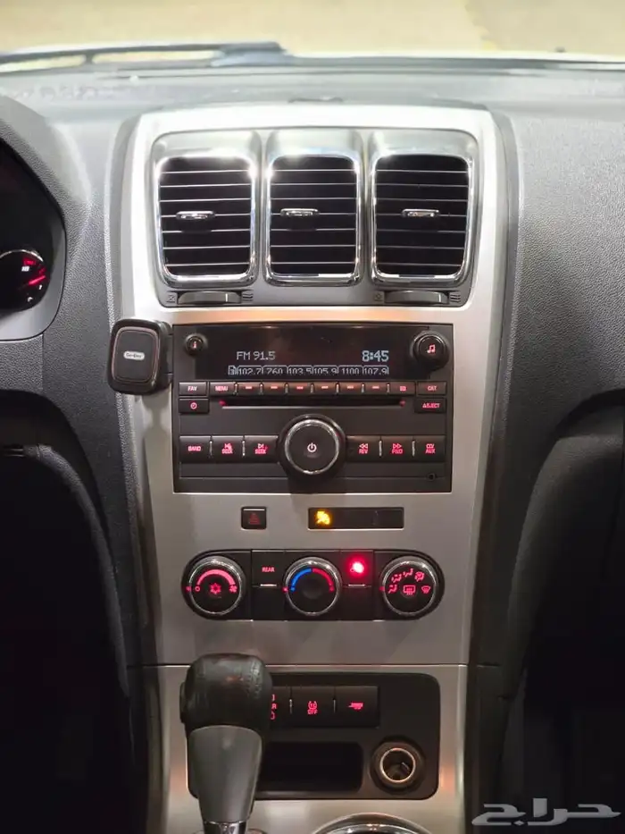 جمس اكاديا موديل 2012 بحالة ممتازة 10