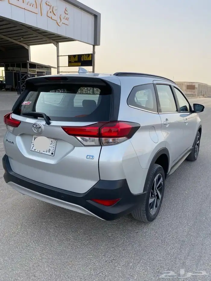 تويوتا راش 2023 3
