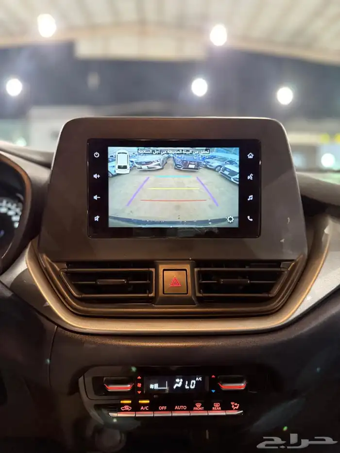 للبيع سوزوكي بالينو موديل 2024 بحالة ممتازة 23