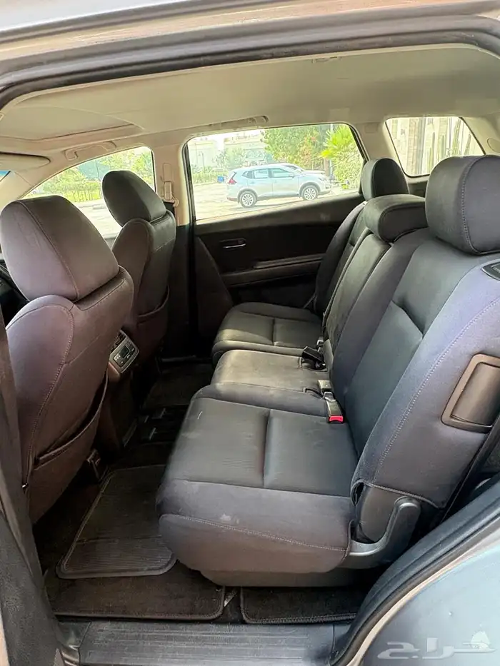 جيب مازدا CX9 2016 نص فل 4