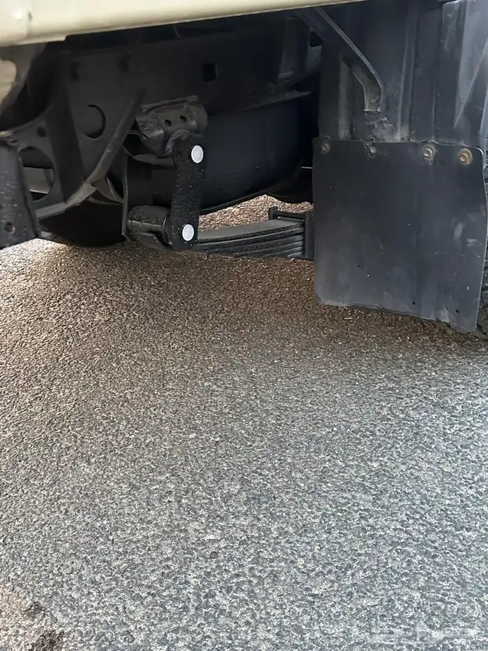 للبيع شاص ( فئه ال 60 عام ممشى قليل ونضيف ) 21