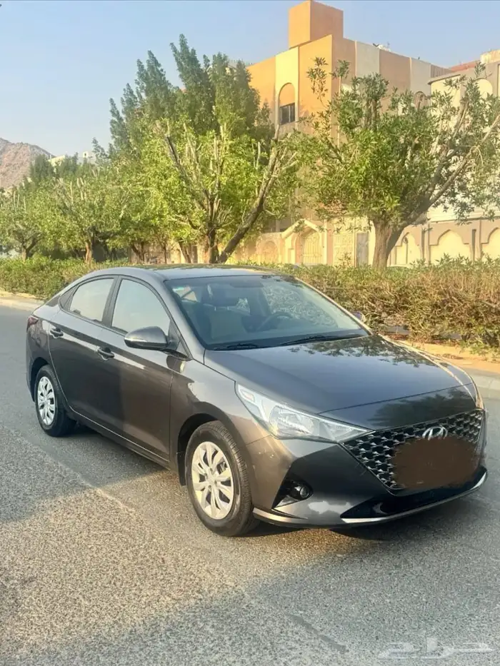 هونداي اكسنت 2022 1
