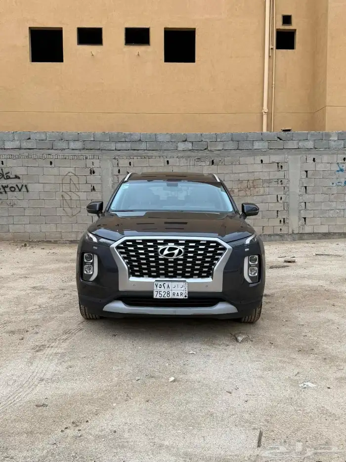 هونداي جيب بالسيد 2022 سعودي وكاله 0