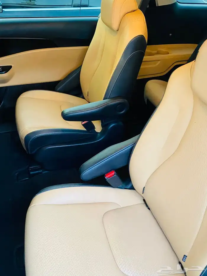 كرنفال 2021 (ديزل) 9مقاعد وارد كوريا 10