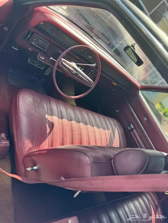 فورد ميركري 1970 5