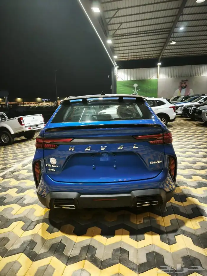 هافال H6GT فل كامل 2023 3