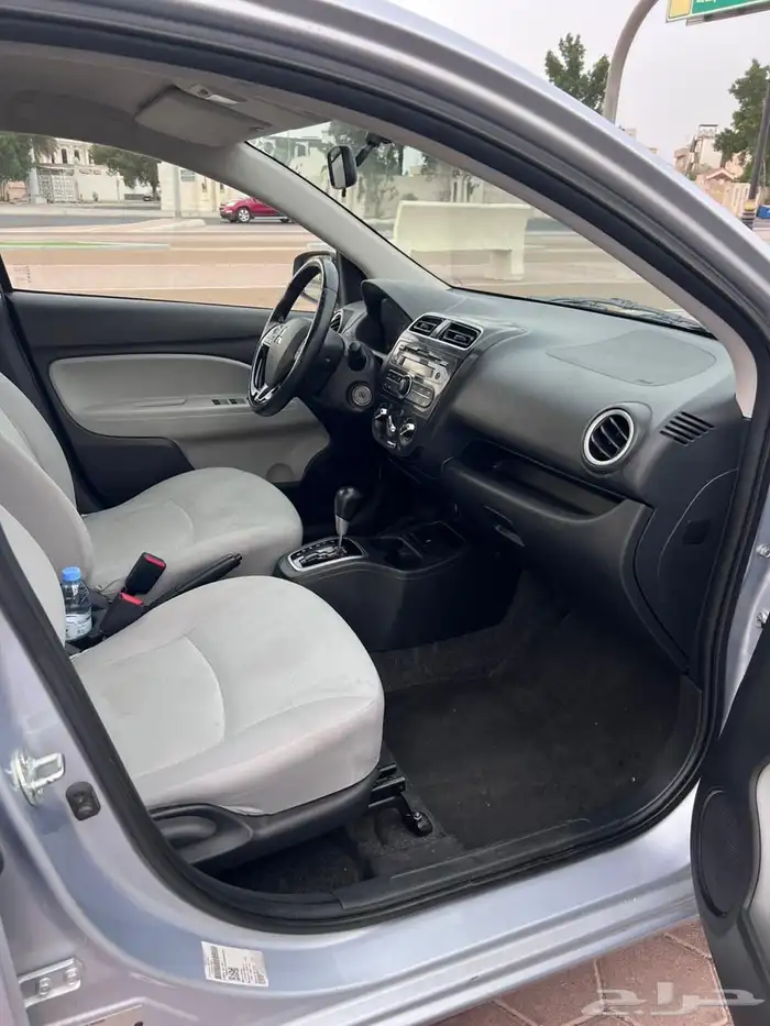 ميتسوبيشي اتراج 2021 نظيف مالك اول 1