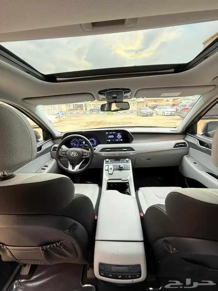 هونداي جيب بالسيد 2022 سعودي وكاله 12