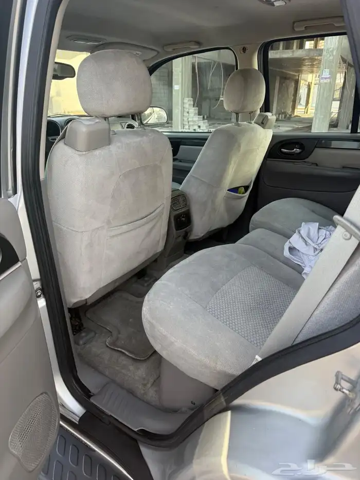 للبيع جي ام سي انفوي موديل 2009 شرط كامل 13