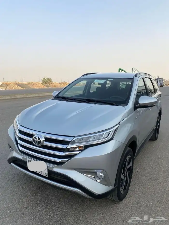 تويوتا راش 2023 0