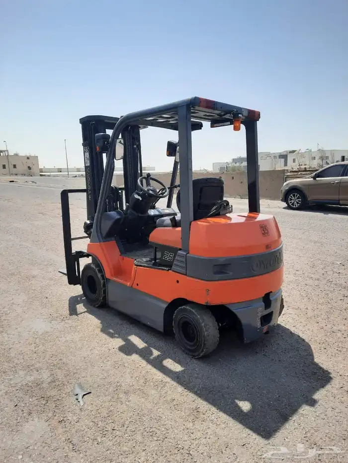 تورلايت رافعات مولدات 8