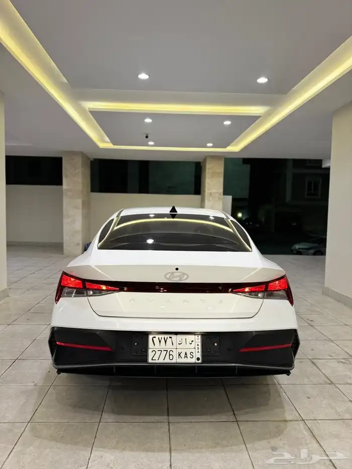 النترا 2024 ( بنزين ) فل كامل بحالة الوكالة 3