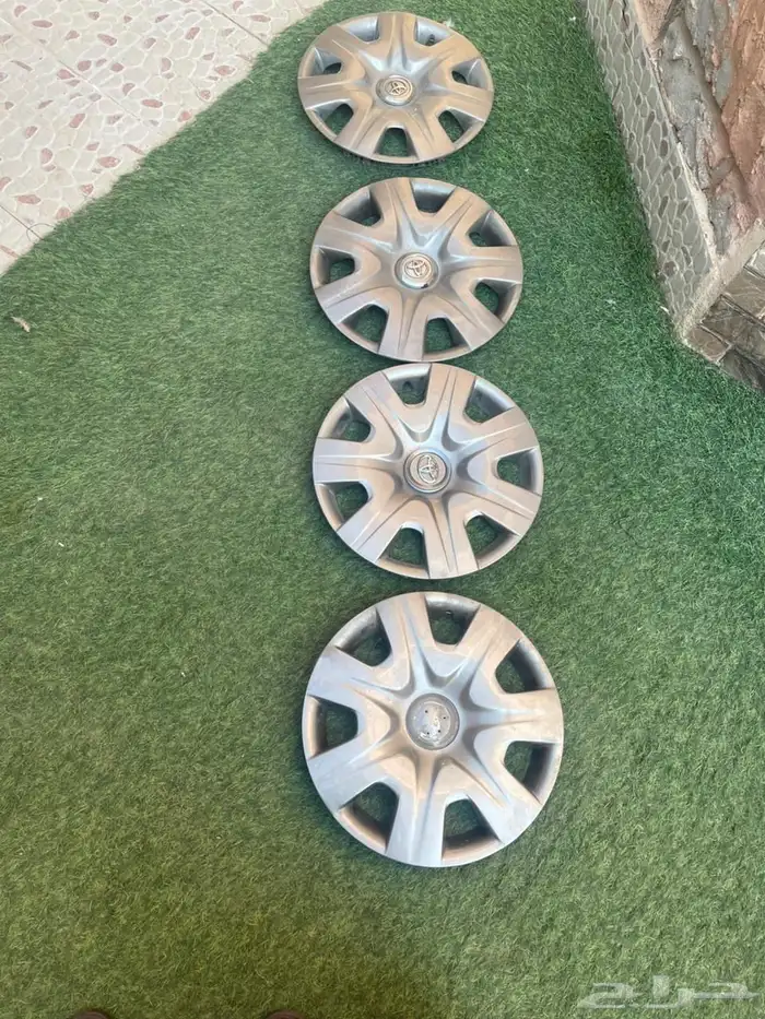 طيس كورولا 2007 اصلي 3