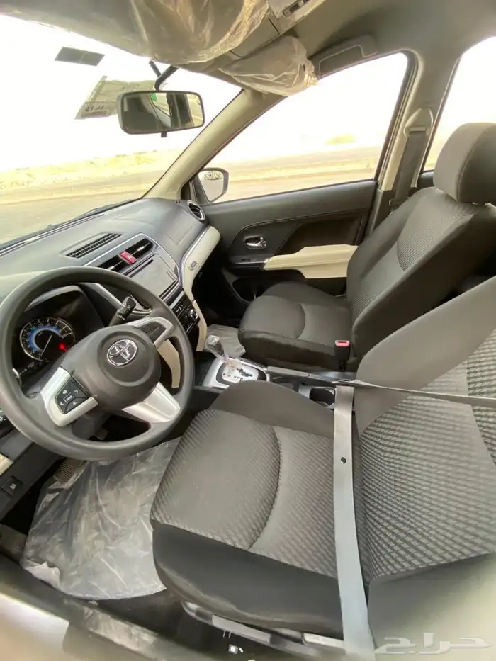 تويوتا راش 2023 6