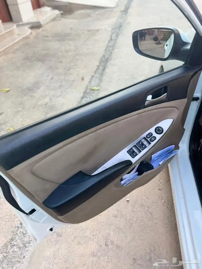 للبيع هواندي اكسنت2015 9