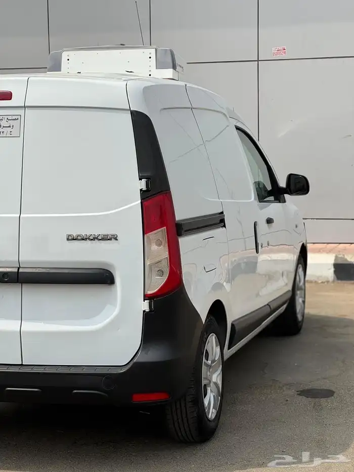 رينو-دوكر-تلاجه-2021-بنزين-سعر-30-الف 5