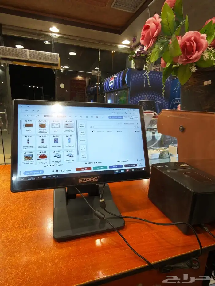 أجهزة كاشير كوري وصيني وتايواني بجميع الموصفات واسعار منافس 9