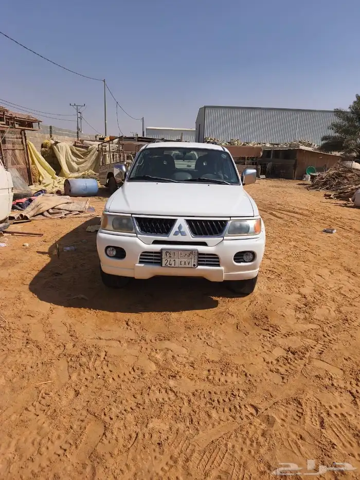 متسوبيشي ناتيفا 2007 1