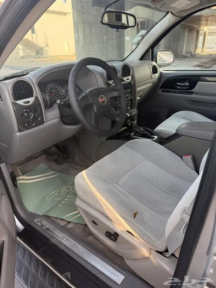 للبيع جي ام سي انفوي موديل 2009 شرط كامل 12