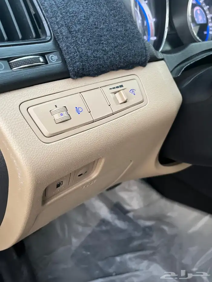 للبيع سوناتا 2011 نص فل سعودي 31