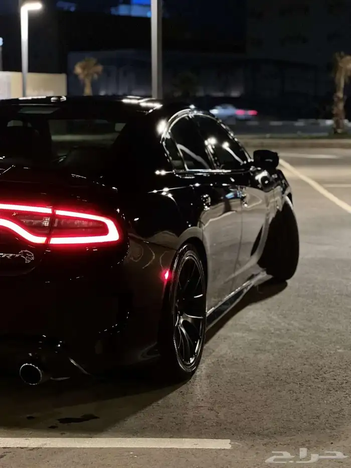 دودج تشارجر 2016 RT منوة المستخدم بدون ملاحظات 2