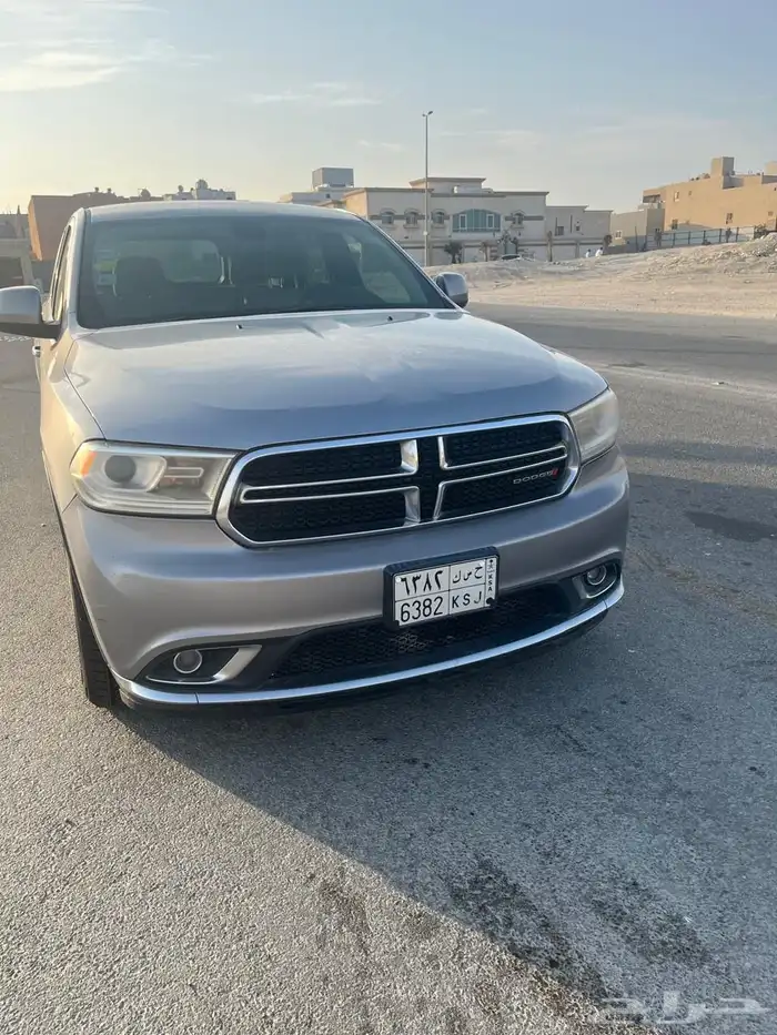 دودج دورانقو 2014 0