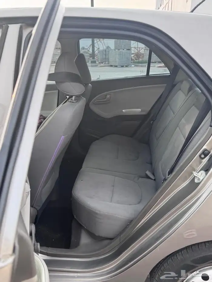 كيا بيكانتوا 2015 مفحوص ومجدد 5