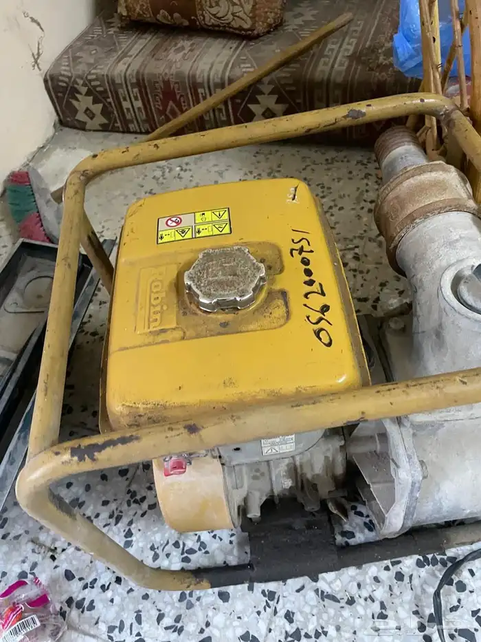 قطع غيار تصفيه عدة ورشه 24