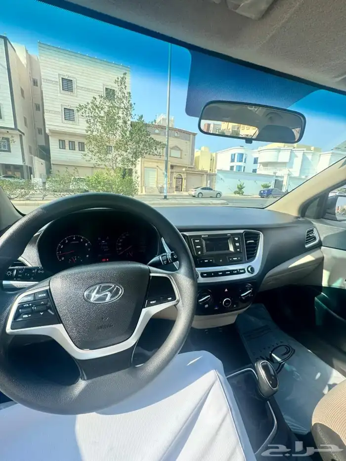 هونداي اكسنت 2022 4