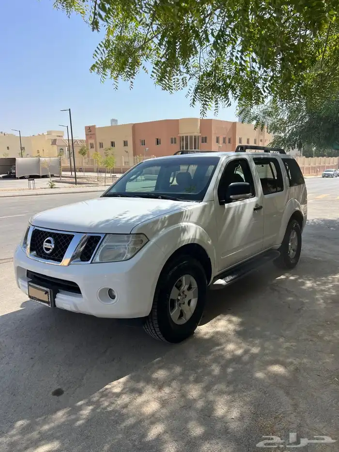 نيسان باثفندر كلاسيك 3