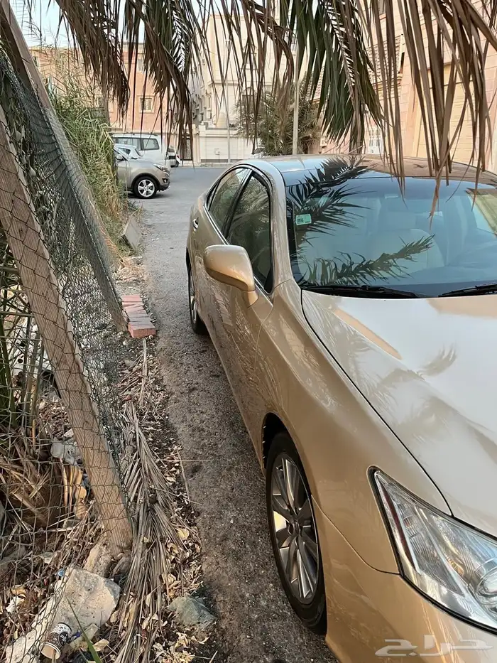 لكزس ES350-2008 1
