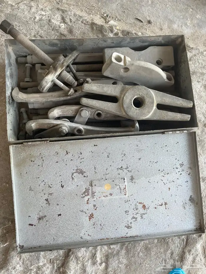 قطع غيار تصفيه عدة ورشه 7