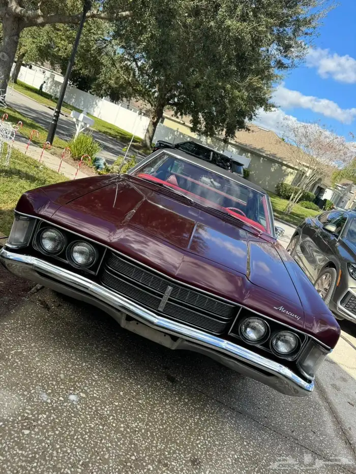 فورد ميركري 1970 15