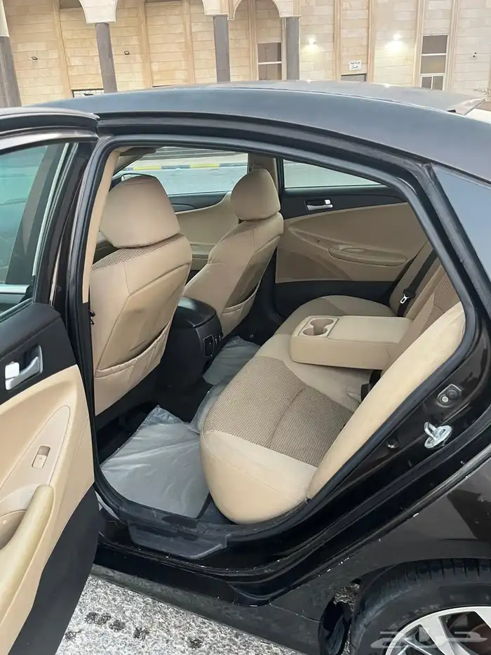 للبيع سوناتا 2011 نص فل سعودي 37