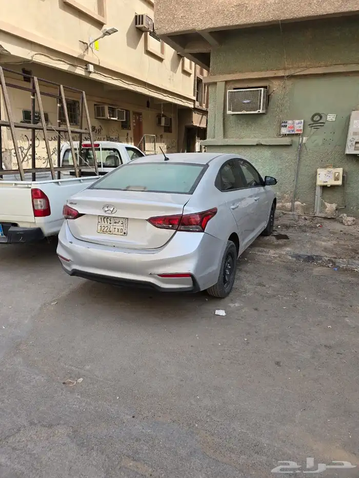 هونداي اكسنت 2019 1