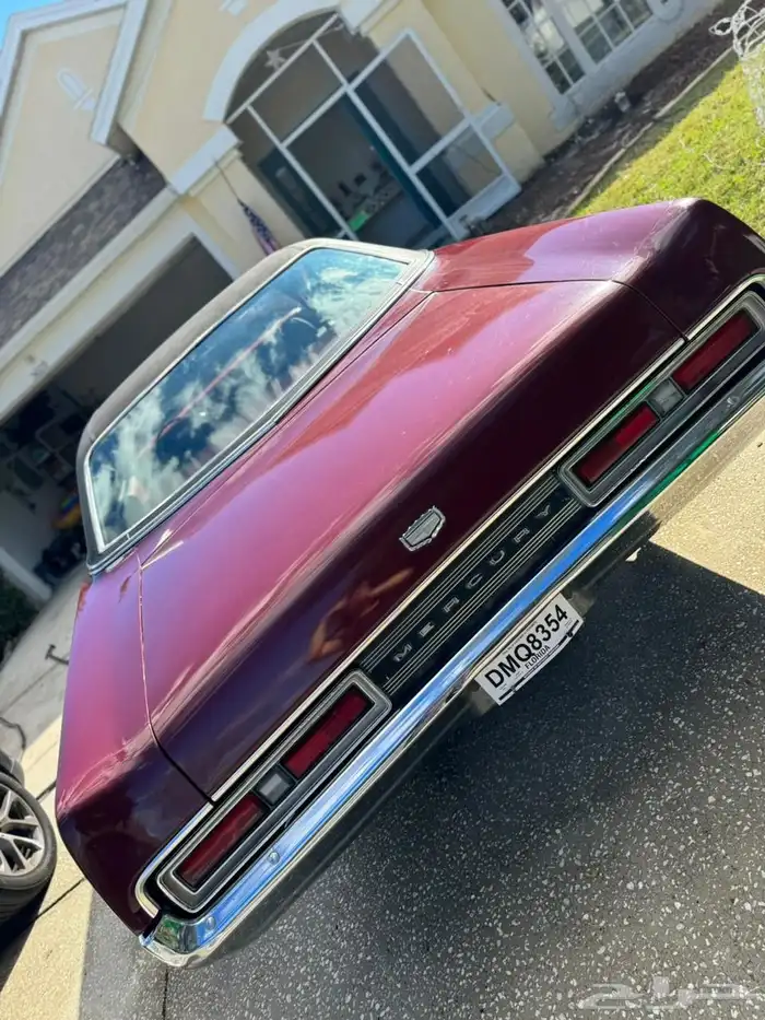 فورد ميركري 1970 19