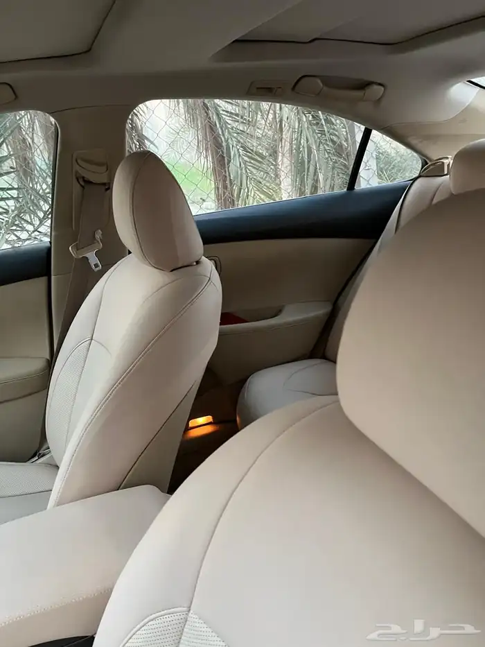 لكزس ES350-2008 8
