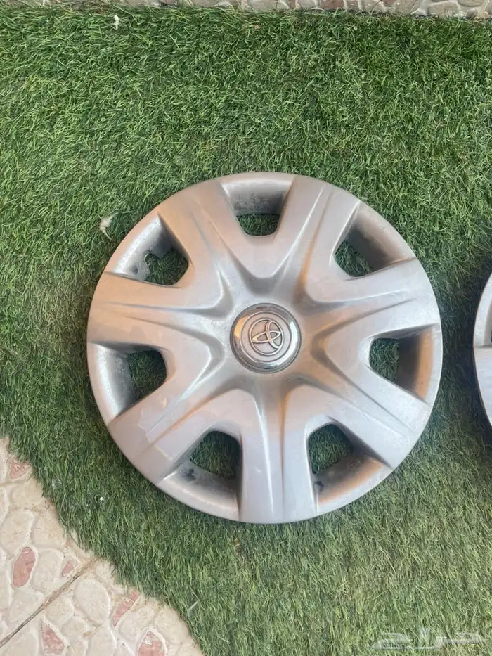 طيس كورولا 2007 اصلي 1