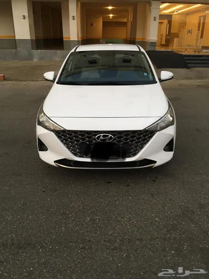 هوانداي اكسنت 2023 1