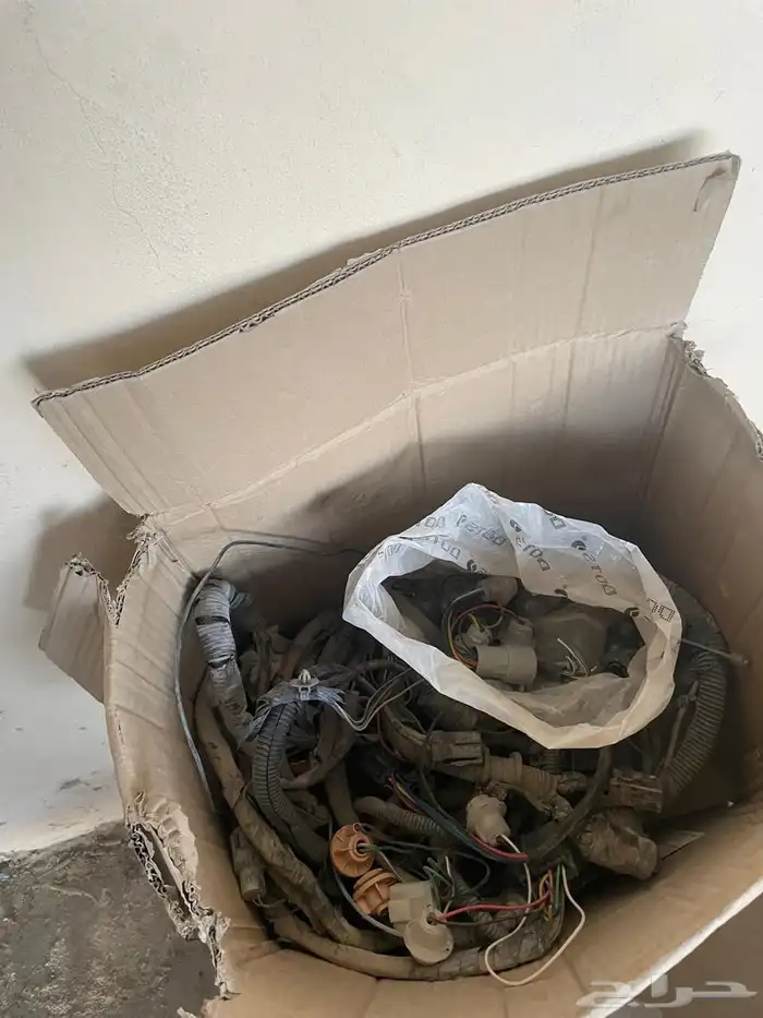 قطع غيار تصفيه عدة ورشه 20