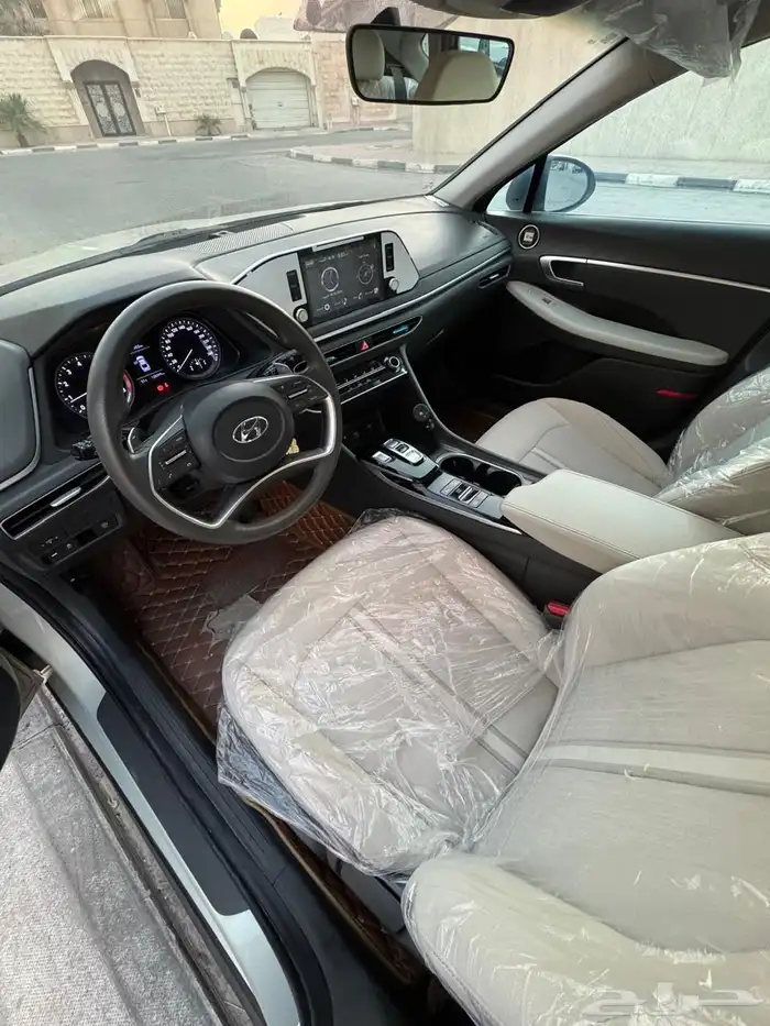 هونداي سوناتا 2022 بدي وكالة 4