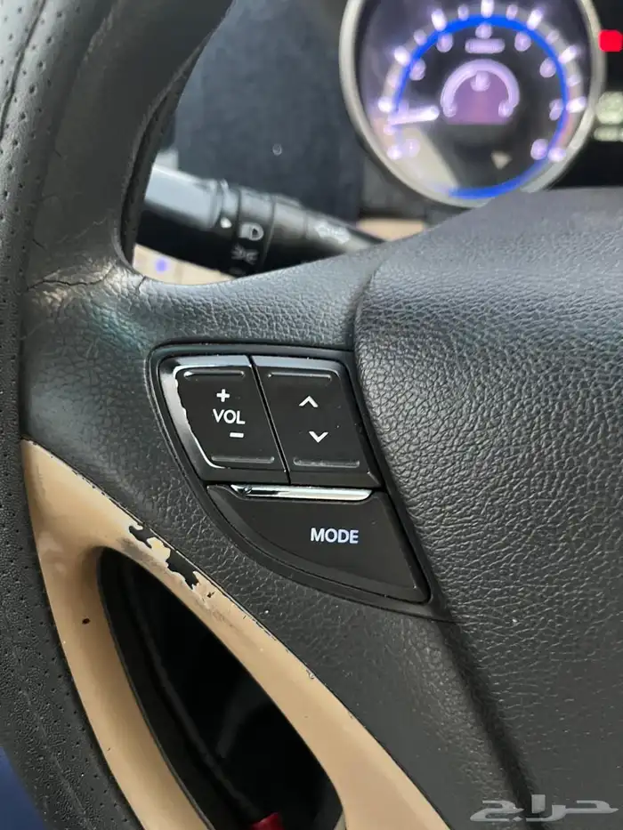 للبيع سوناتا 2011 نص فل سعودي 28