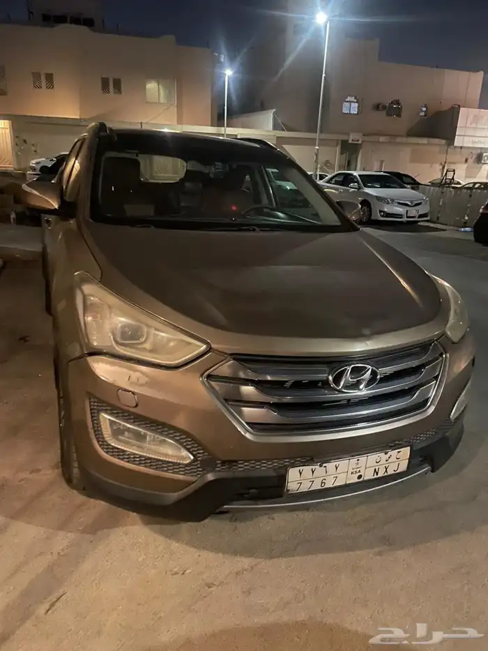 سنتافي موديل 2015 2