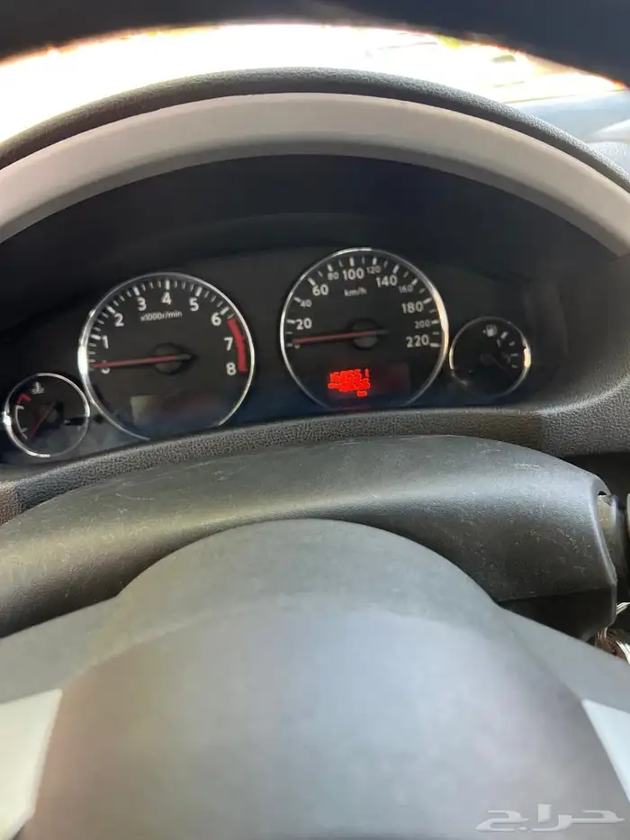 نيسان باثفندر كلاسيك 12