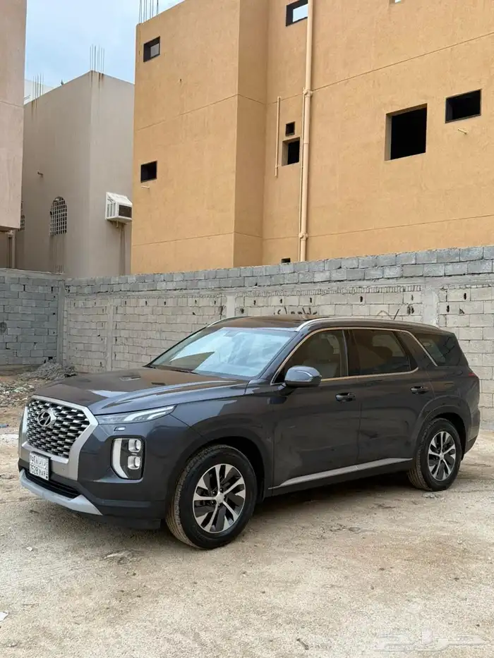 هونداي جيب بالسيد 2022 سعودي وكاله 8