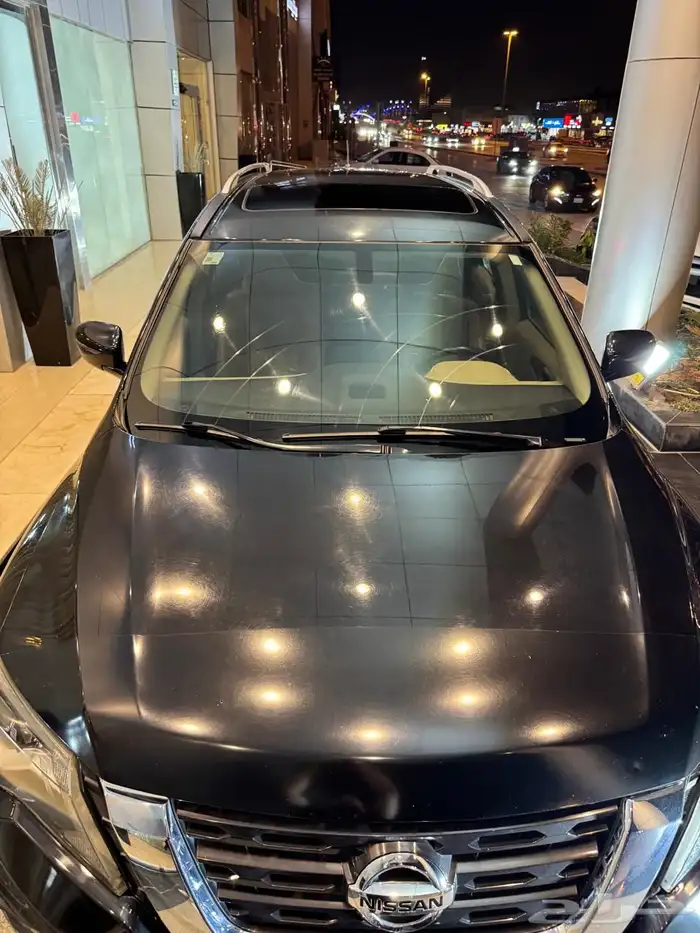 نسان باثفندر 4