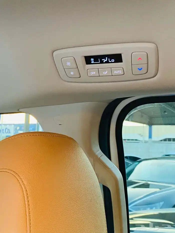 كرنفال 2021 (ديزل) 9مقاعد وارد كوريا 13